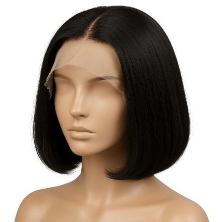 HemsHair 13x4 HD Lace Straight Wig