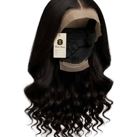 HemsHair 13x4 HD Lace Body Wave Wig