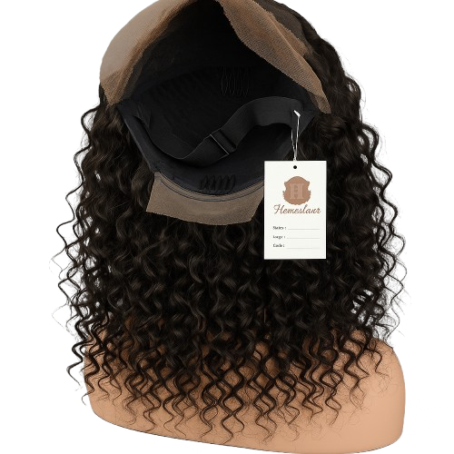 HemsHair 13x6 HD Lace Water Wave Wig
