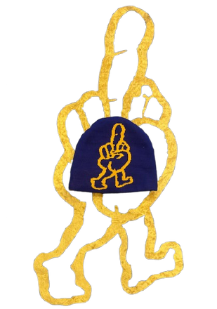 Splithems Reversible Logo Beanie