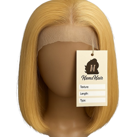 HemsHair *613 HD Lace Blonde Wig