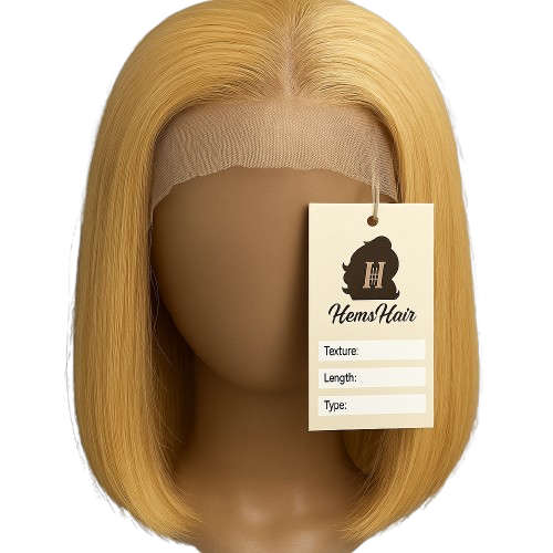 HemsHair *613 HD Lace Blonde Wig