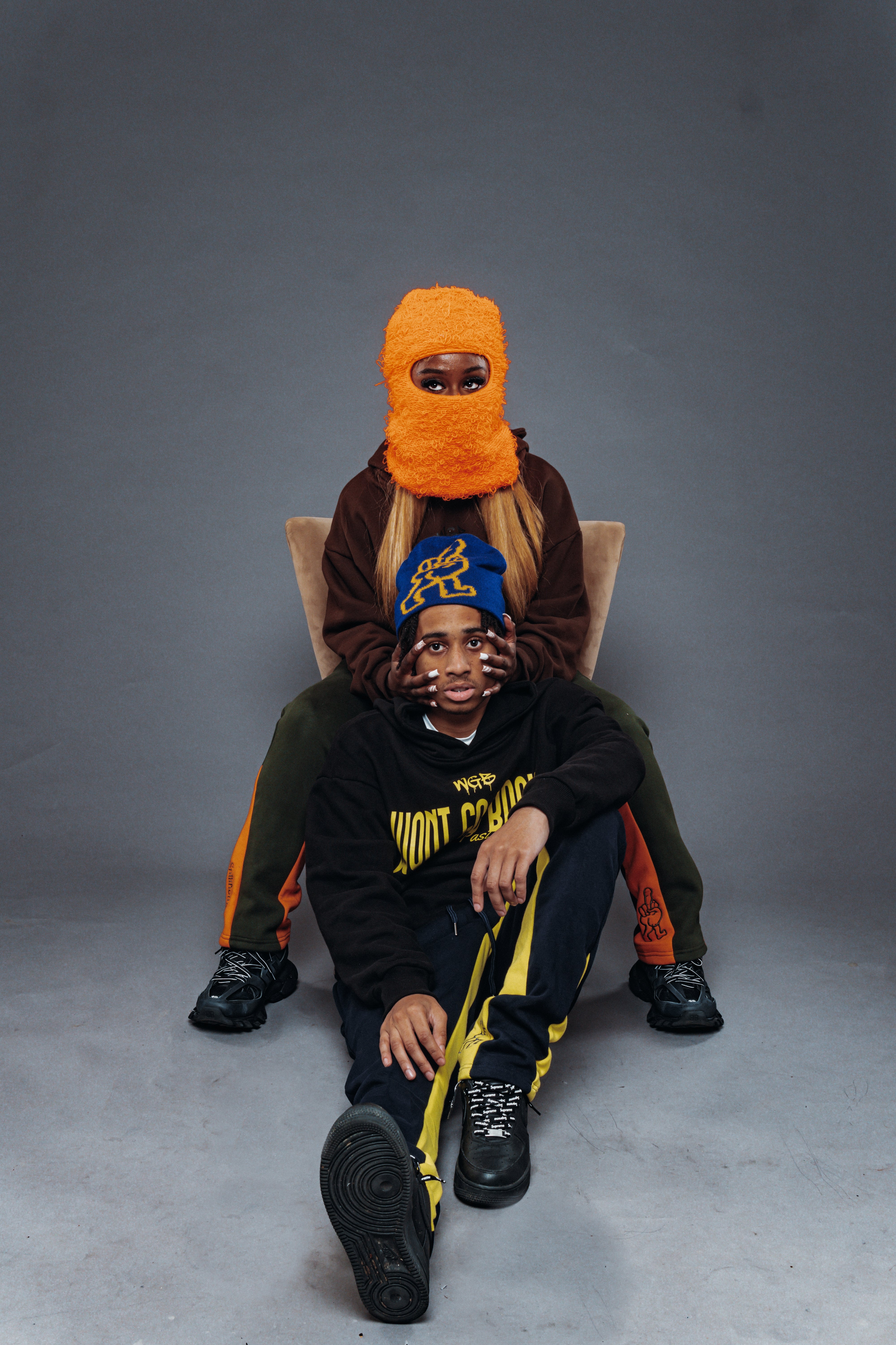 Splithems Reversible Logo Beanie