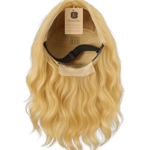 HemsHair *613 HD Lace Blonde Wig