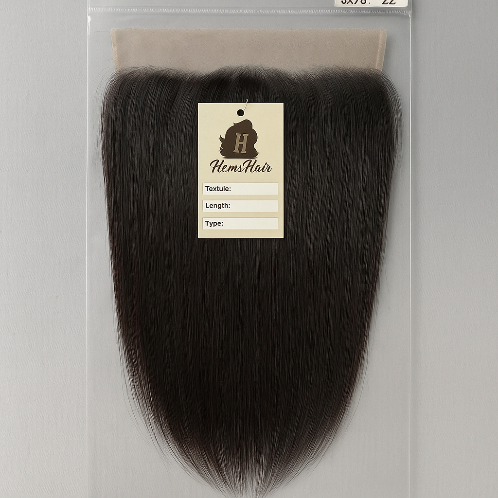 HemsHair 13x6 HD Lace Frontals