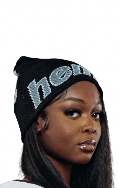 Splithems Letter Beanie