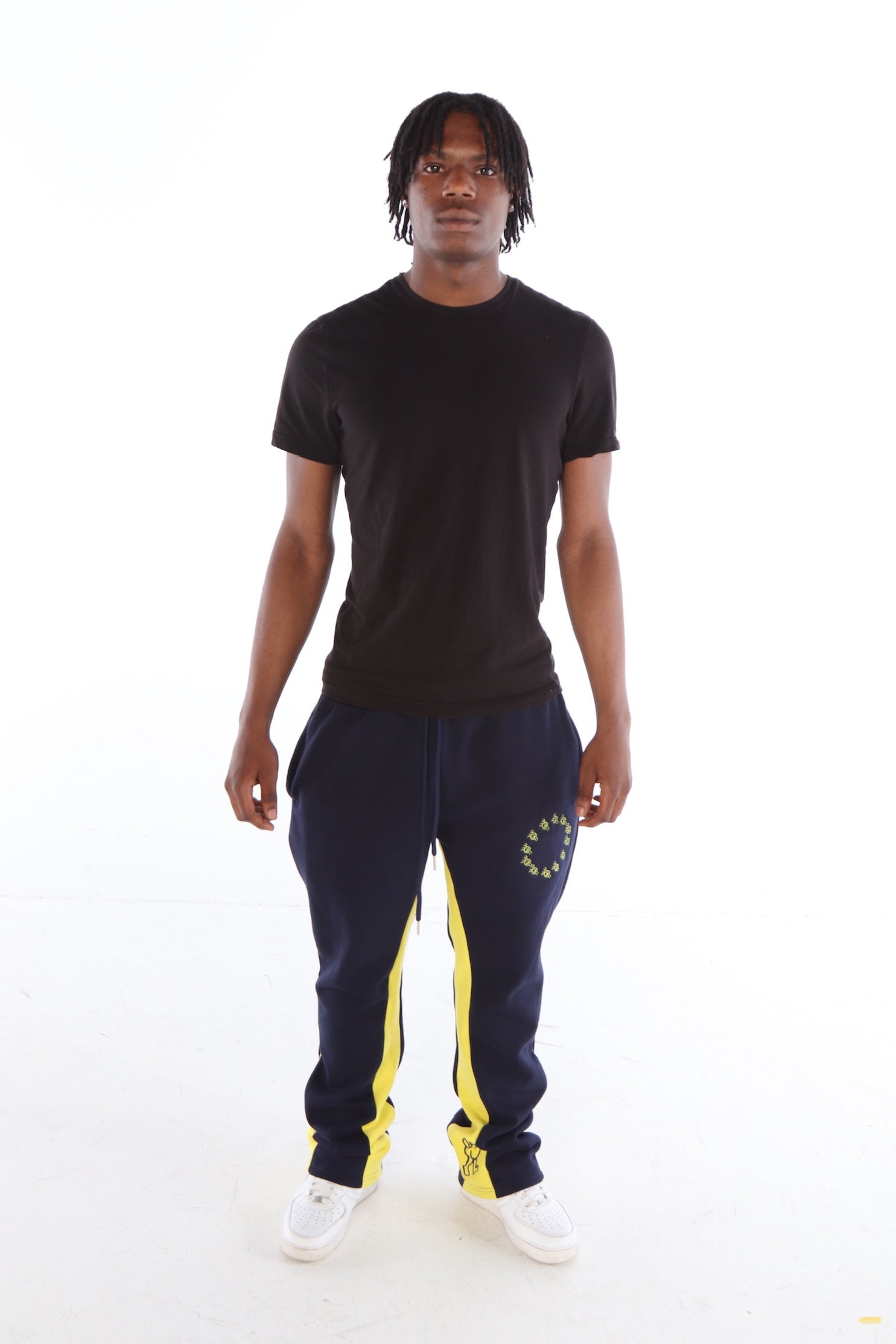 ‘EU Waters’ Flared Track Bottoms