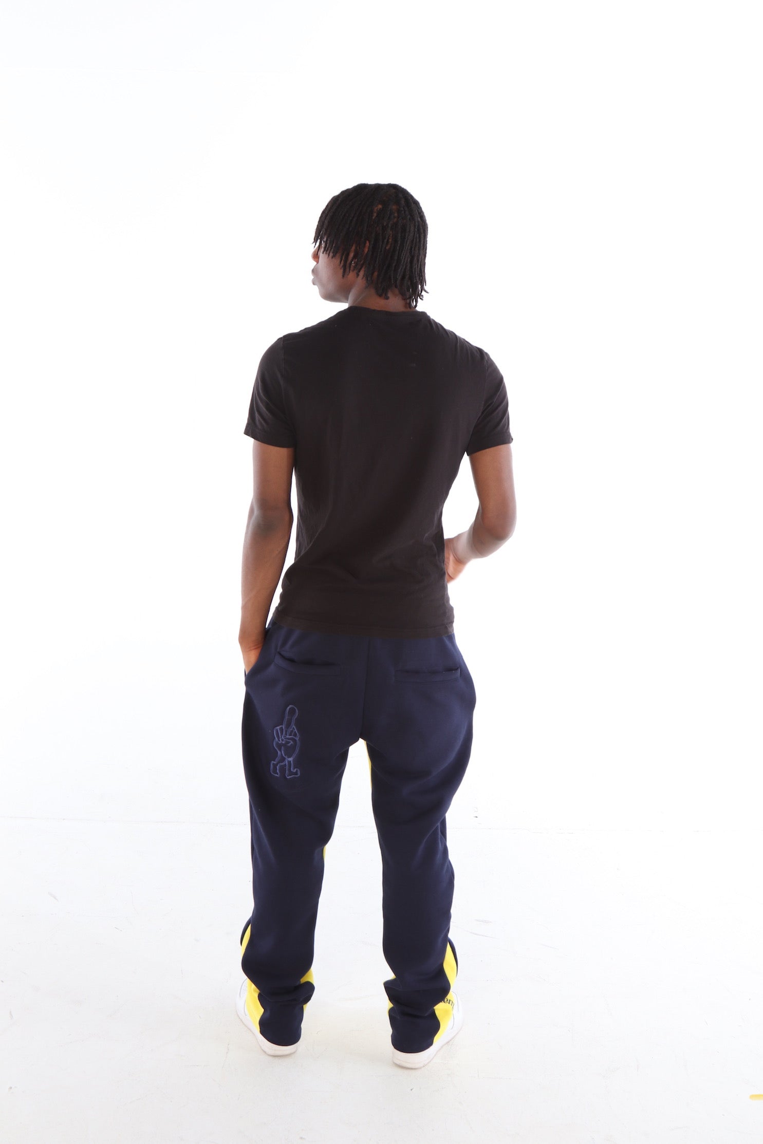 ‘EU Waters’ Flared Track Bottoms