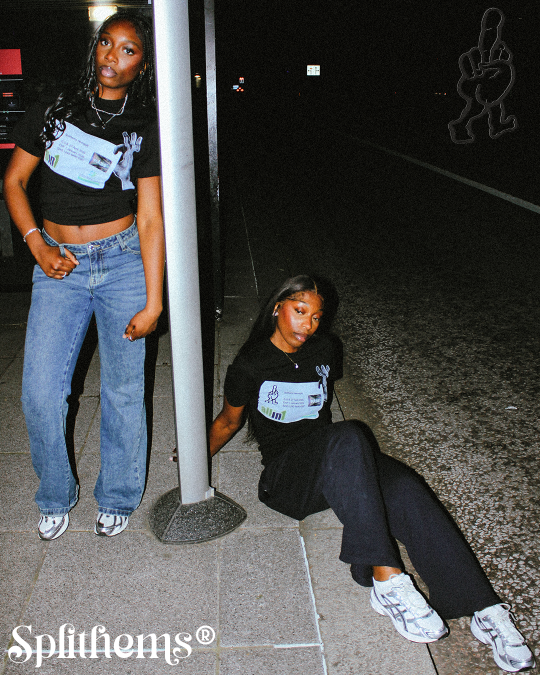 I GOT THE "KEYNES" TO THE CITY/ ALL IN 1 REVERSIBLE TEE